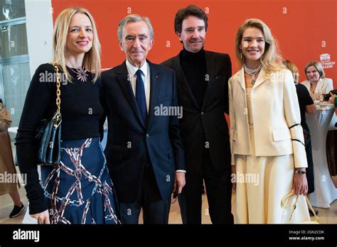 louis vuitton ceo son|antoine arnault children.